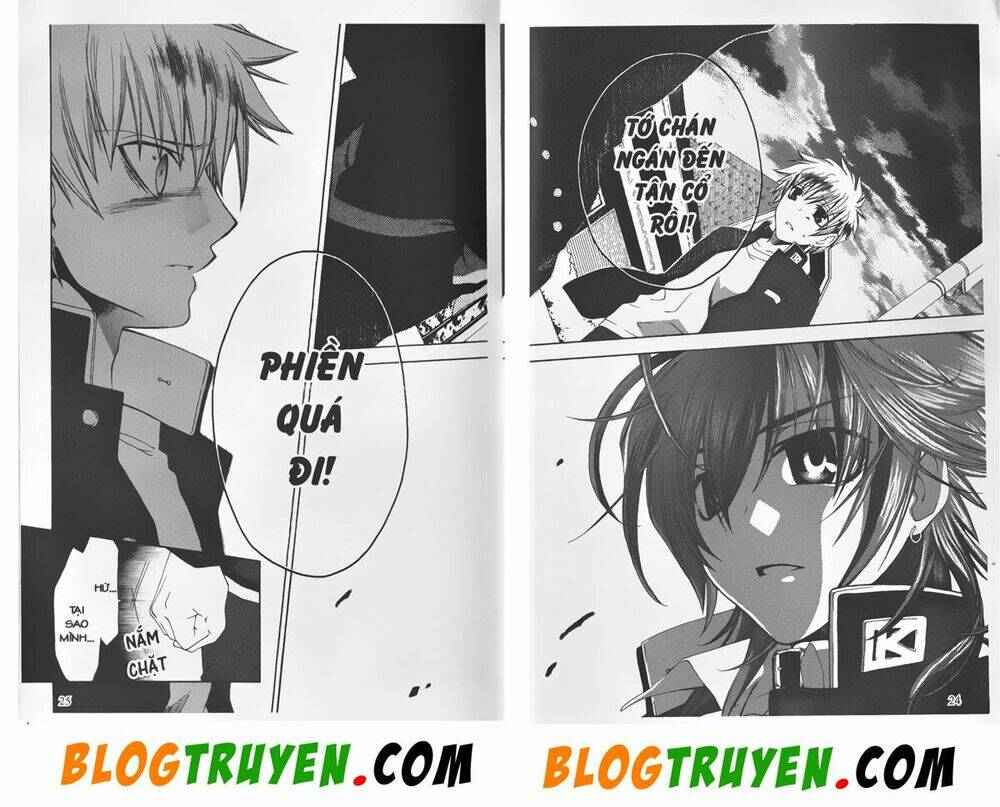 Đại Chiến Bóng Tối: Chapter 5