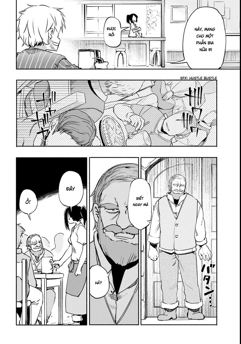For My Daughter, I Might Even Be Able To Defeat The Demon King: Chapter 9