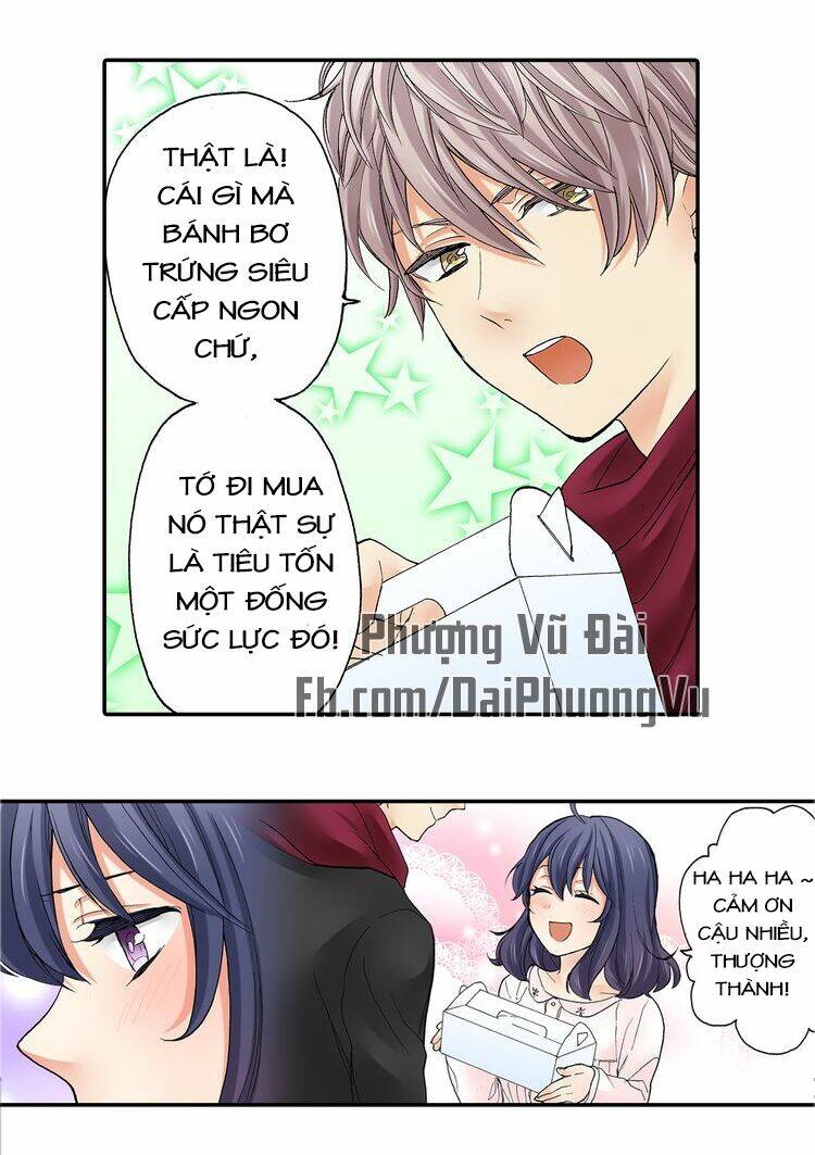Mệnh Lệnh Tuyệt Đối Của Bá Đạo Vương Tử: Chapter 18