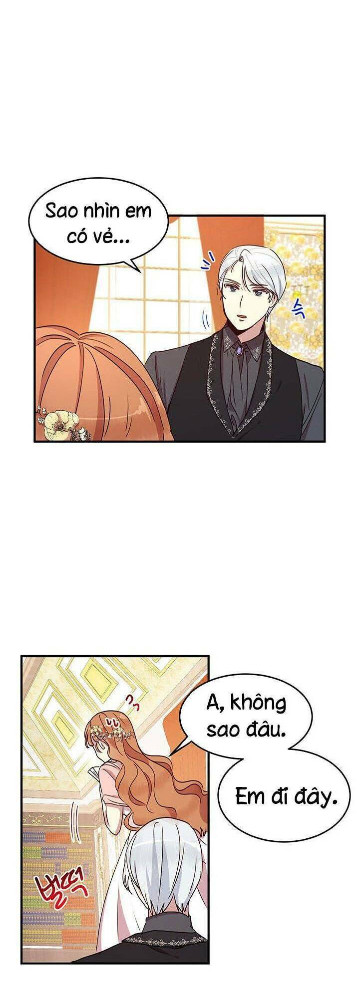 Công Tước, Loạn Vừa Thôi!: Chapter 46