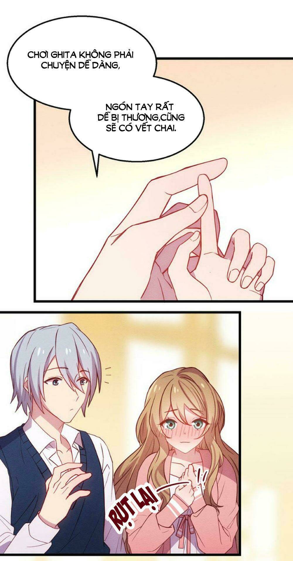 Bài Hát Tình Yêu: Chapter 1