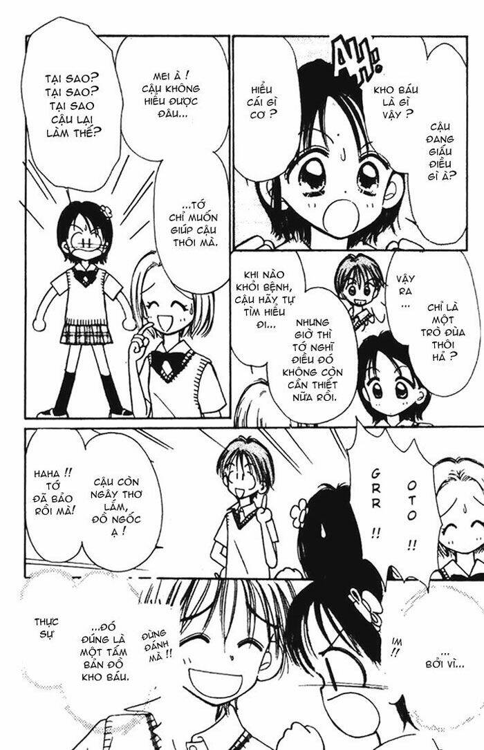 Caramel Diary: Chapter 5