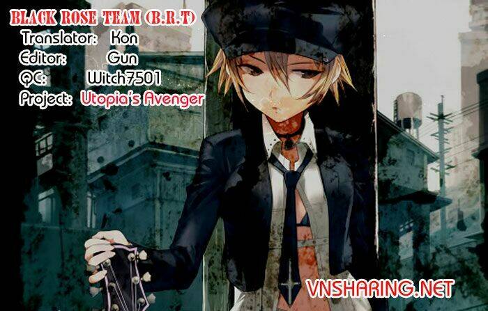 Utopia S Avenger: Chapter 3
