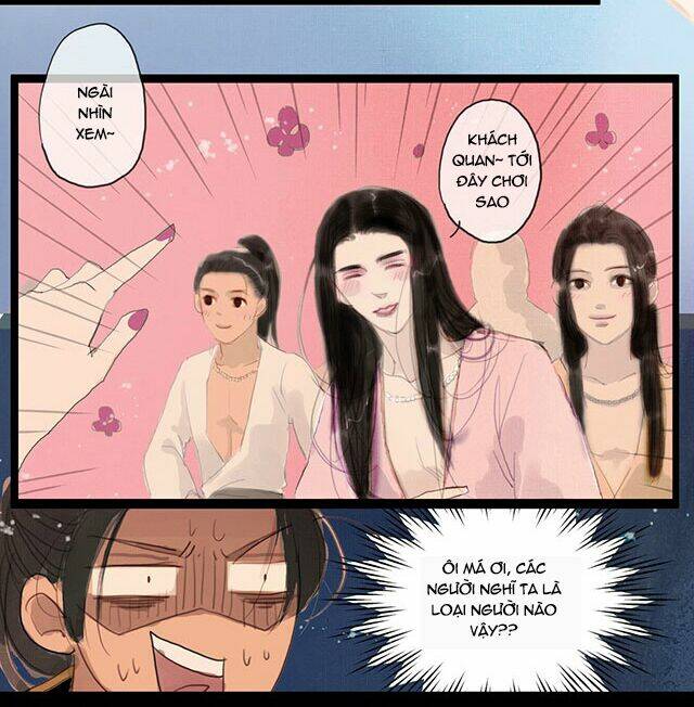 Đường Giang Hồ Cong Cong: Chapter 22