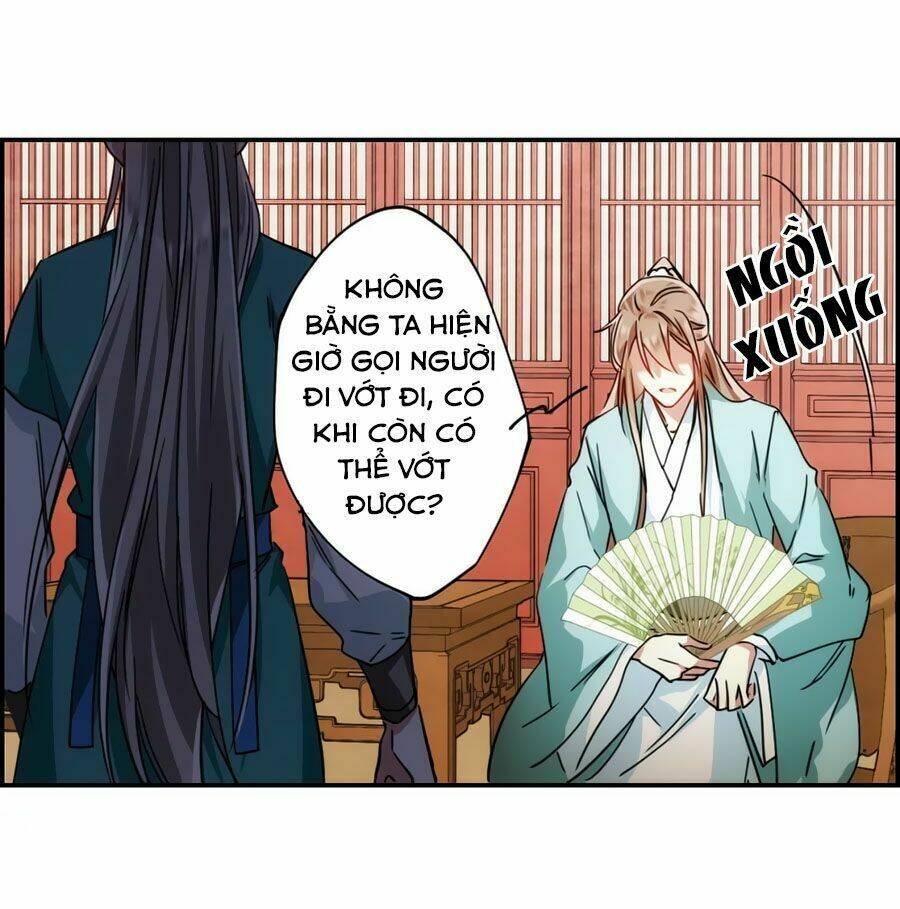 Thượng Quốc Phú Chi Thiên Đống Tuyết: Chapter 84