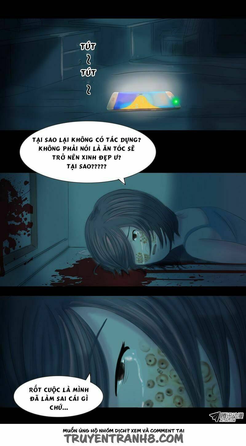 Truyền Thuyết Trường Học: Chapter 3