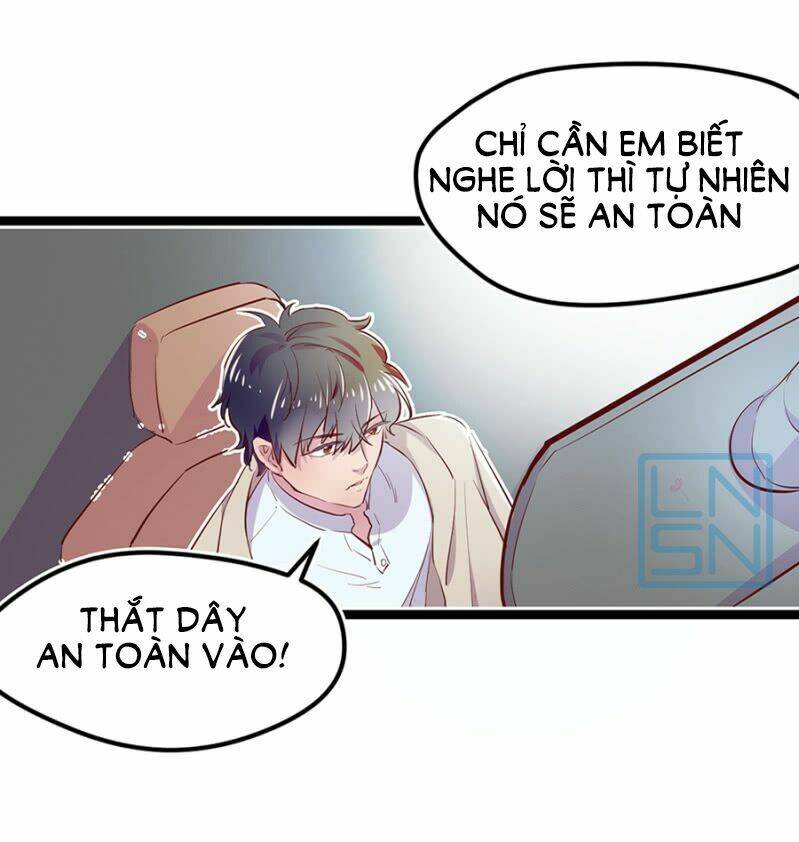 Boss Lãnh Khốc Buông Em Ra: Chapter 10