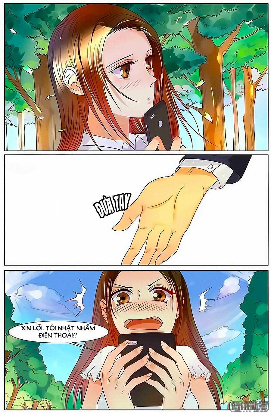 Cô Vợ Nóng Bỏng: Chapter 18