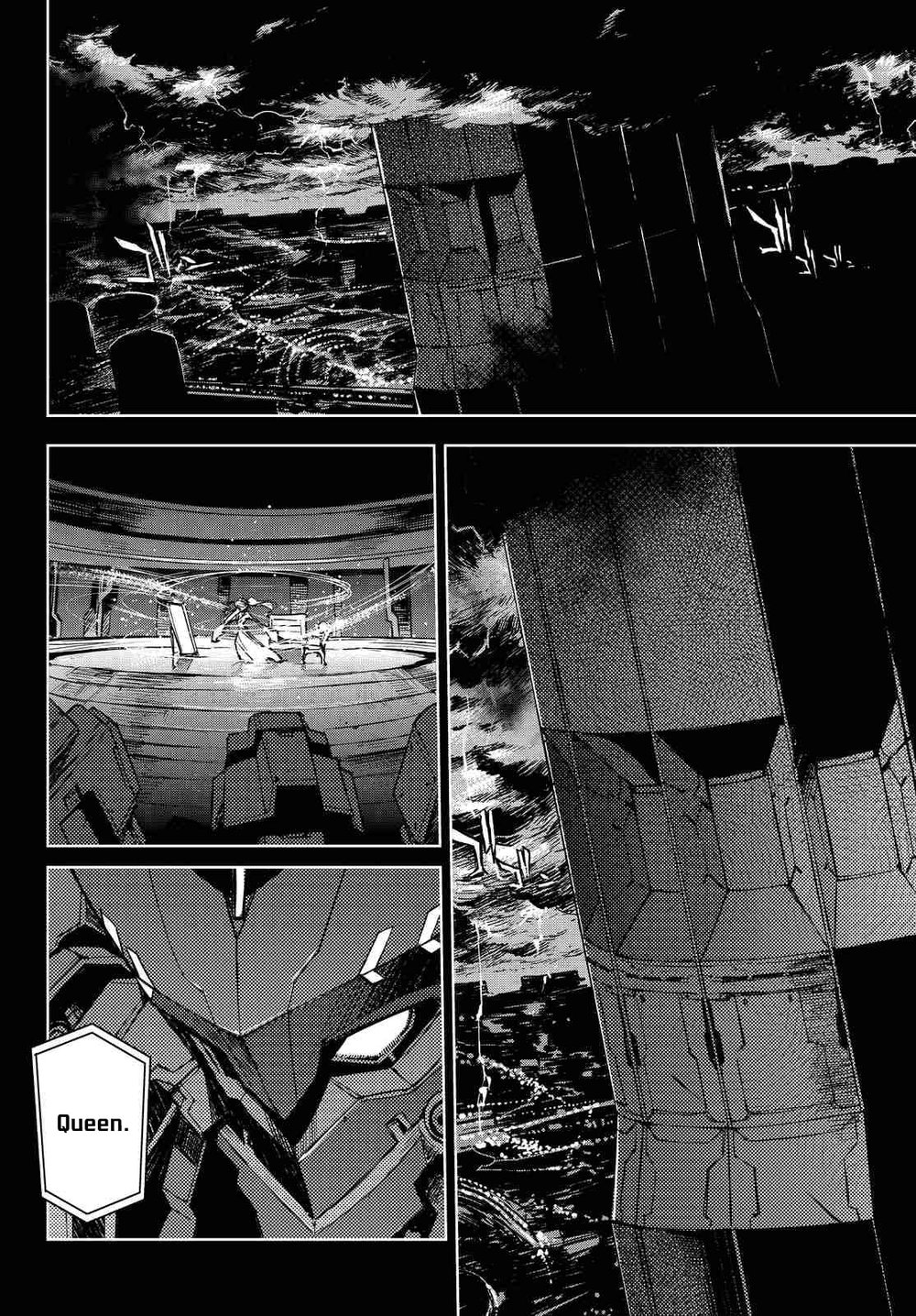 Buster Dress: Chapter 4