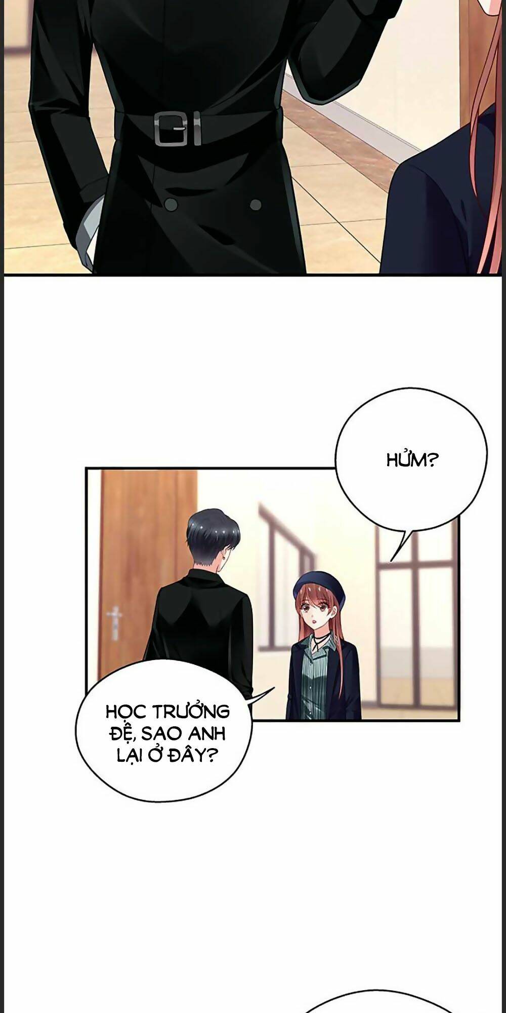 Bạn Trai 1/4 Của Tôi: Chapter 20