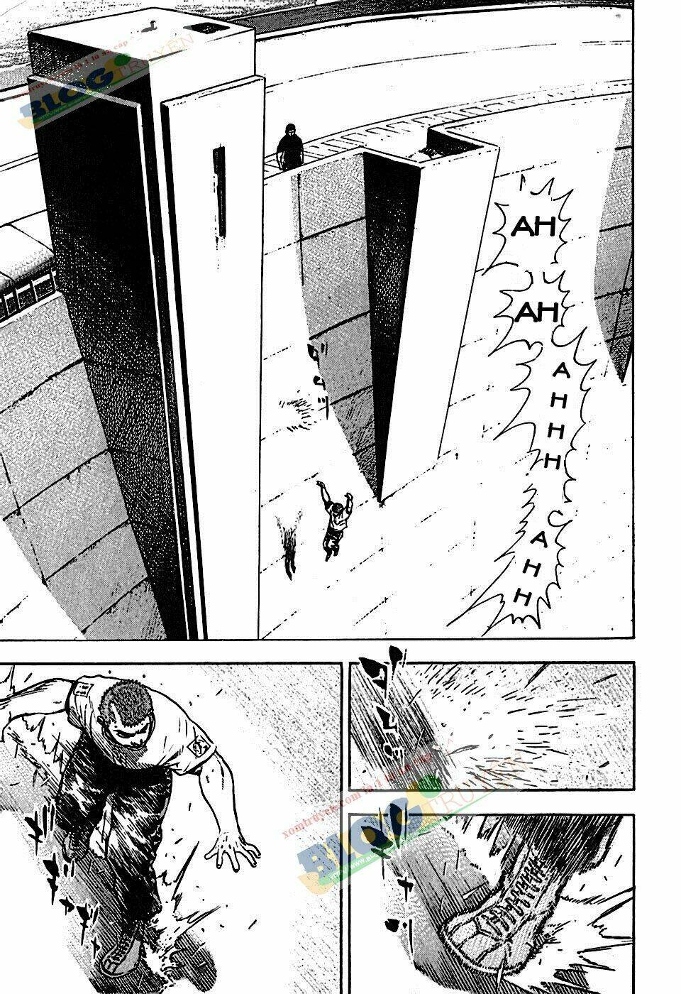 Tough - Miyazawa Kiichi: Chapter 185