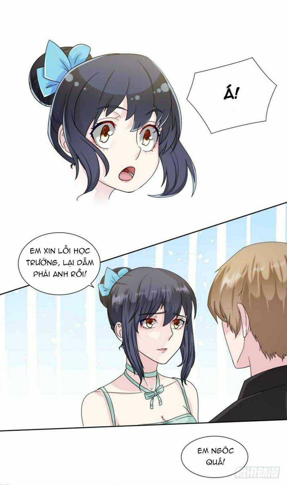 Thiên Kim Đường Môn: Chapter 93