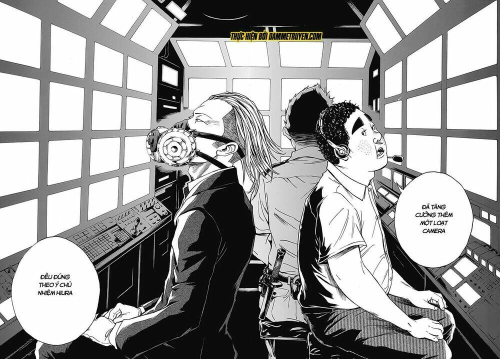 Kamisama, Kisama Wo Koroshitai: Chapter 18