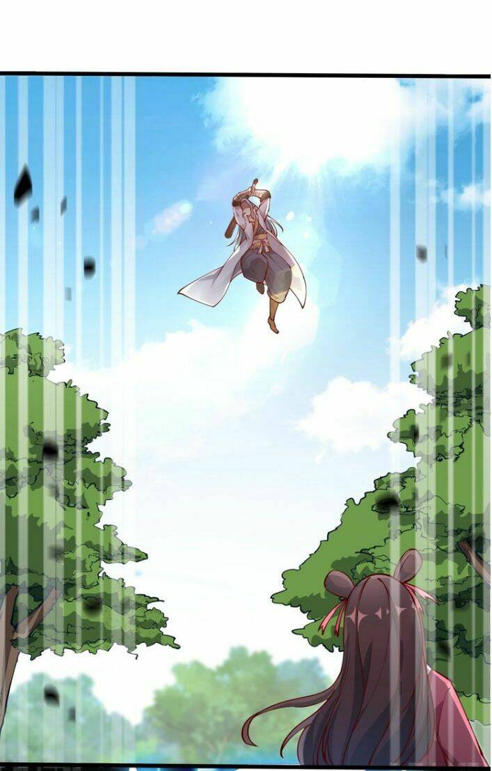 Ngự Thiên Thần Đế: Chapter 35