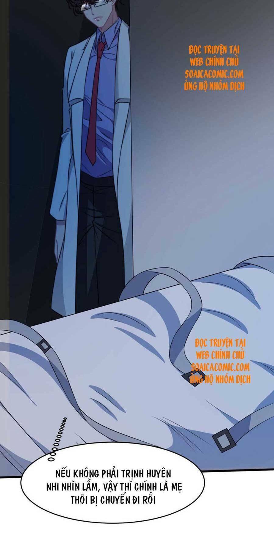 Vết Cắn Trí Mạng: Chapter 48