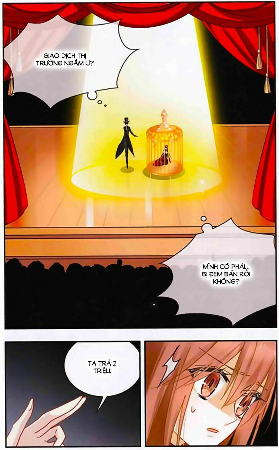 Câu Lạc Bộ Ngôi Sao Ngoại Truyện: Chapter 7