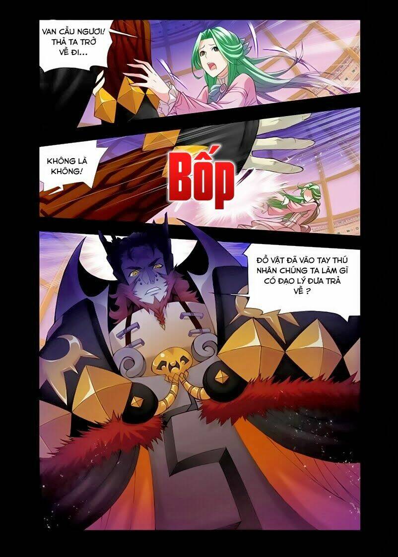 Cuồng Thần: Chapter 2