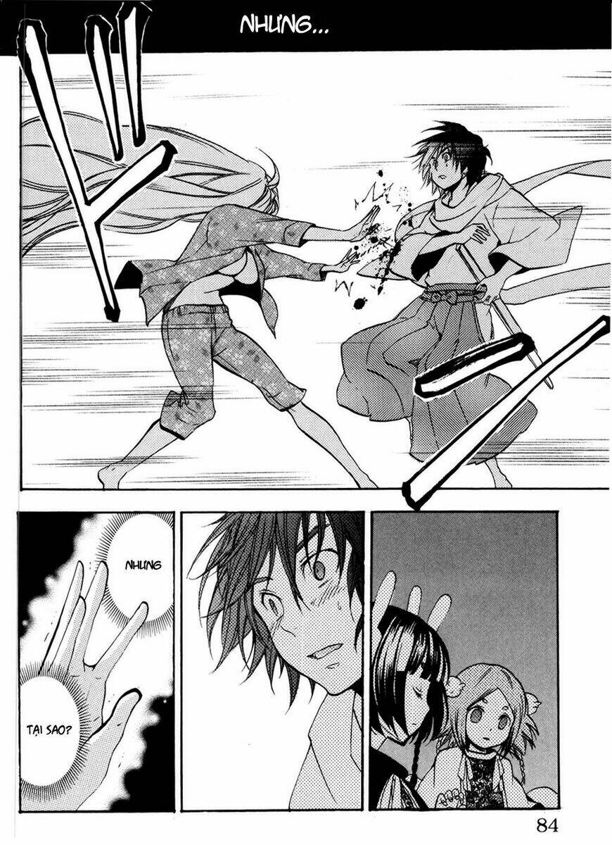 Ashita No Yoichi: Chapter 48