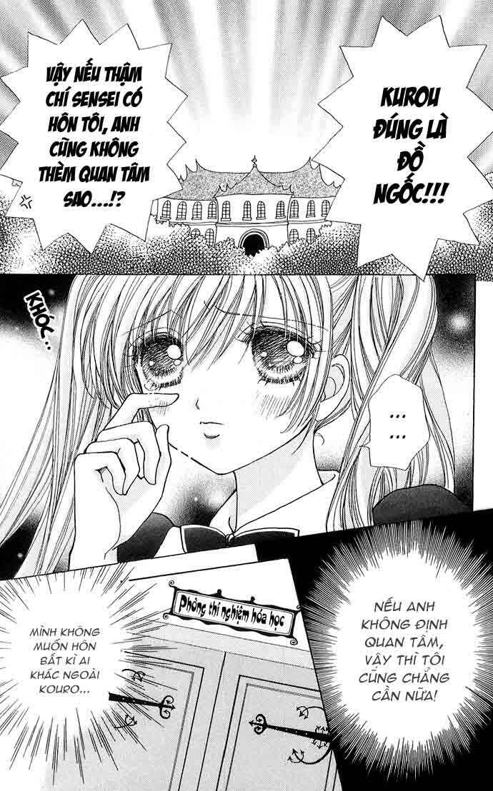 Lovely Monster: Chapter 27