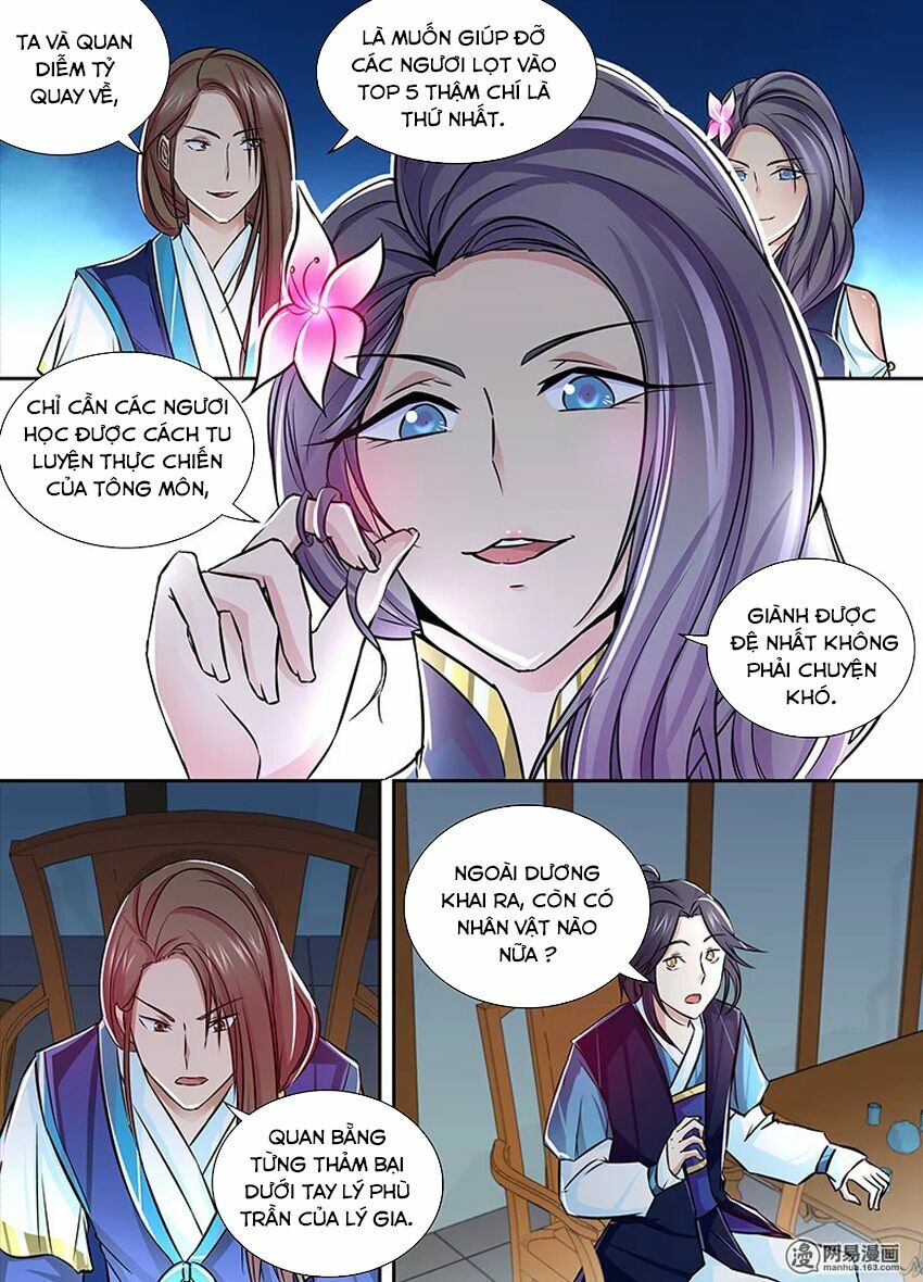 Vĩnh Hằng Chí Tôn: Chapter 10