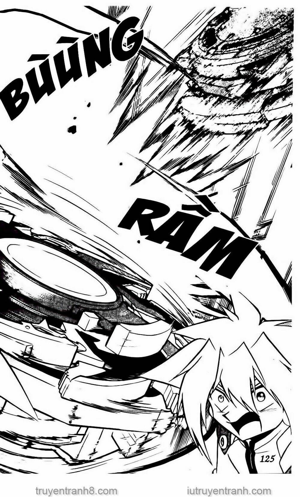 Con Quay Truyền Thuyết: Chapter 50