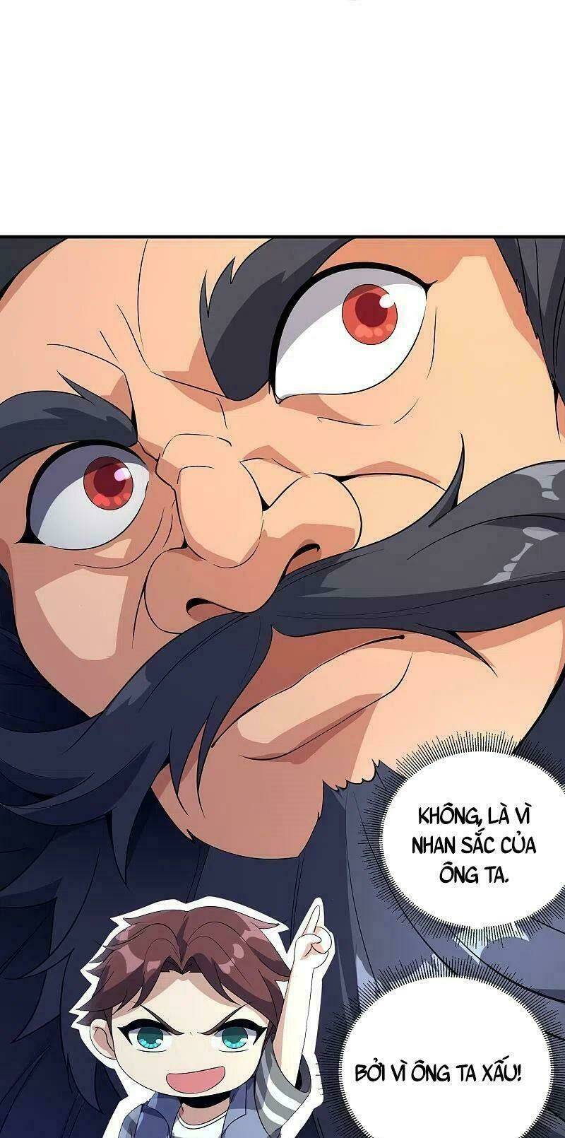 Vòng Bạn Bè Mạnh Nhất Của Tiên Giới: Chapter 177