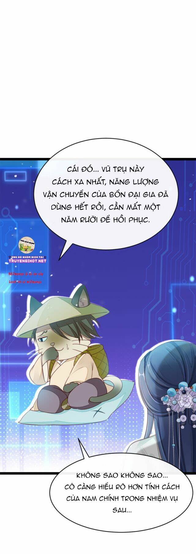 Mau Xuyên Không Rửa Tội Cho Nhân Vật Phản Diện: Chapter 1