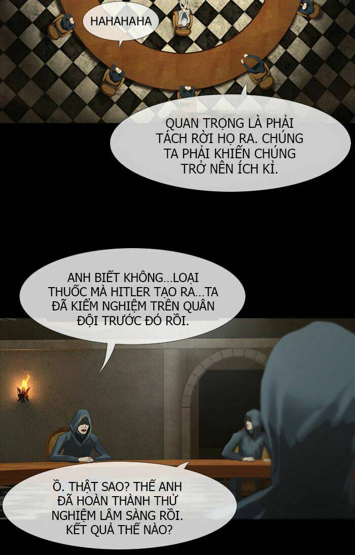 Dead Days: Chapter 43