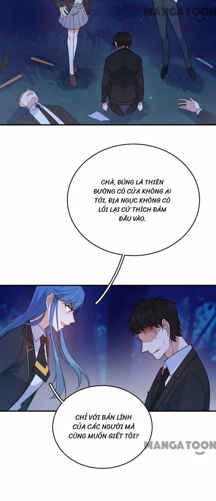 Ma Lạt Thiên Kim Đẩu Ác Thiếu: Chapter 250