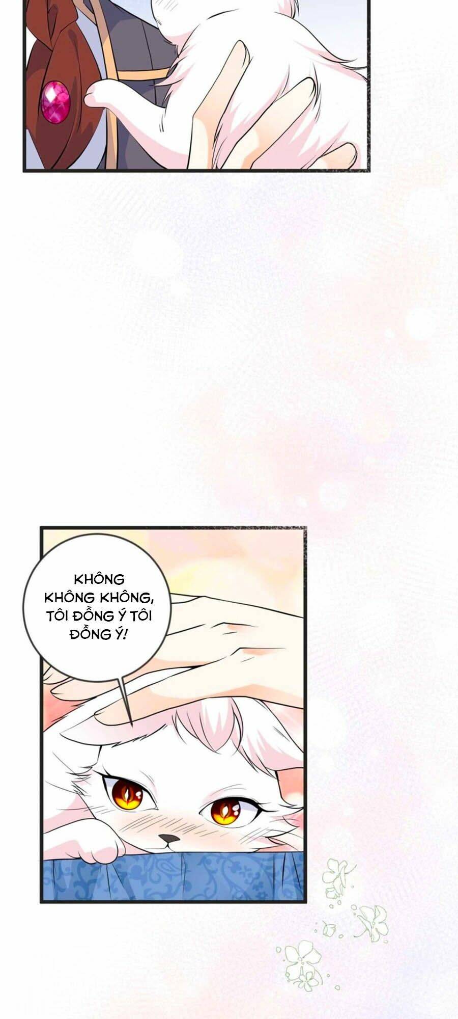 Thịnh Thế Hoa Sủng: Tôi Bị Bắt Làm Tù Binh: Chapter 26