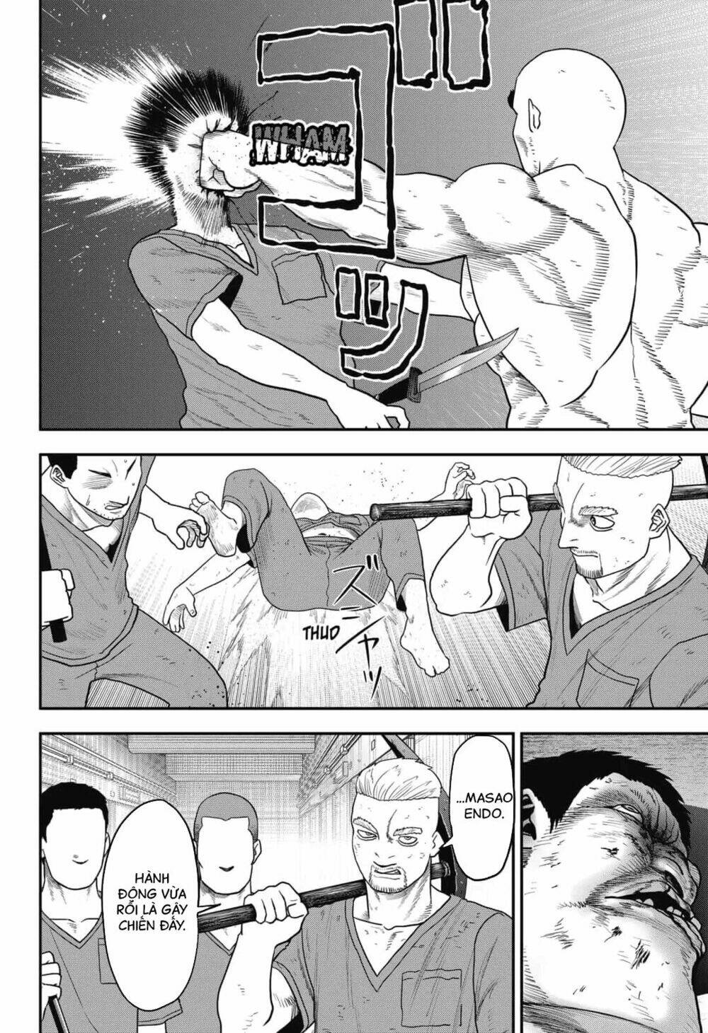 Abyss Rage: Chapter 14