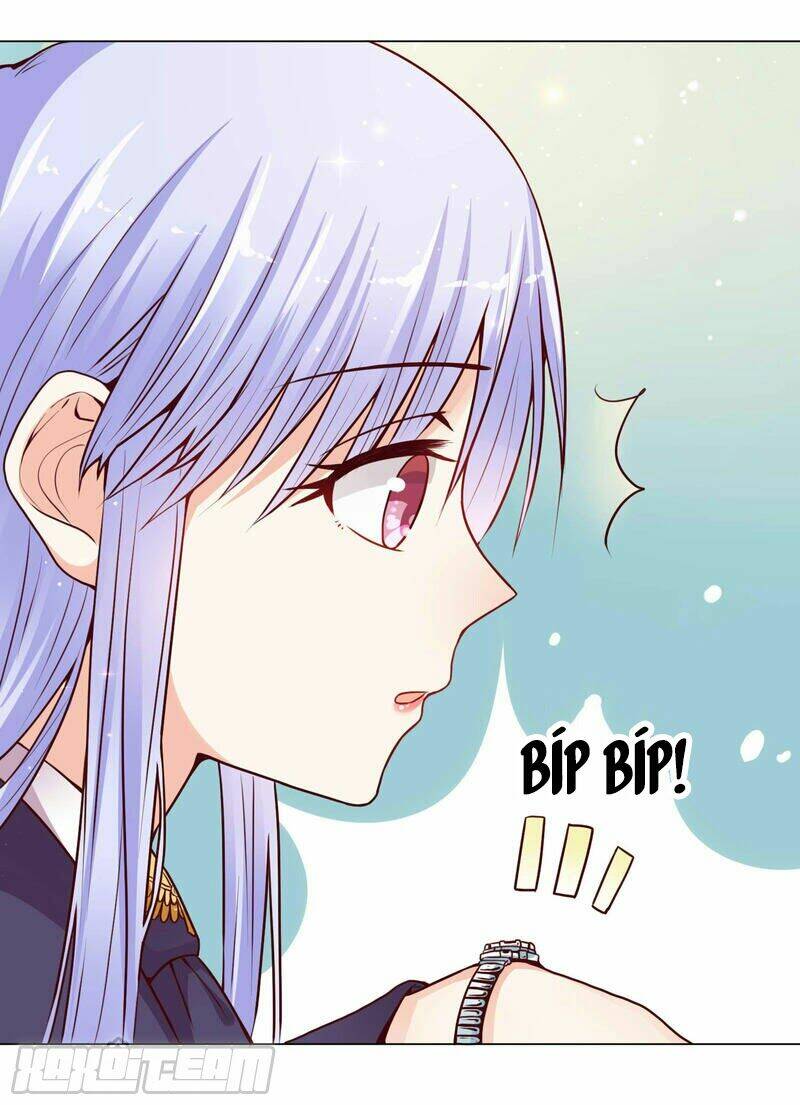 Đế Quốc Tinh Tế Đệ Nhất Sủng Hôn: Chapter 8