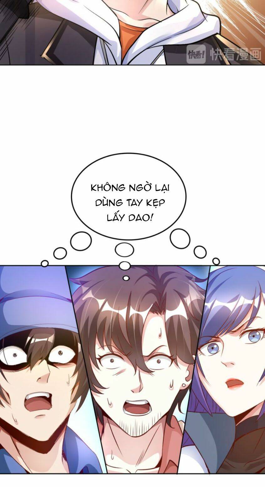 Sư Phụ Của Ta Là Thần Tiên: Chapter 15