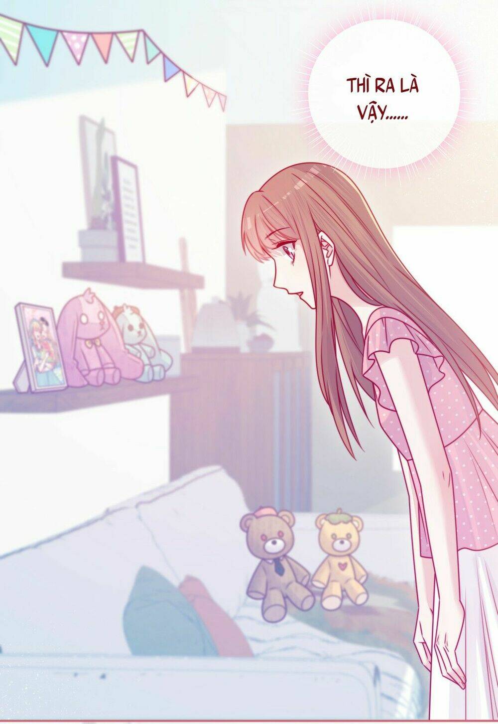 Khi Cô Gái Nhìn Thấy Thời Gian: Chapter 39