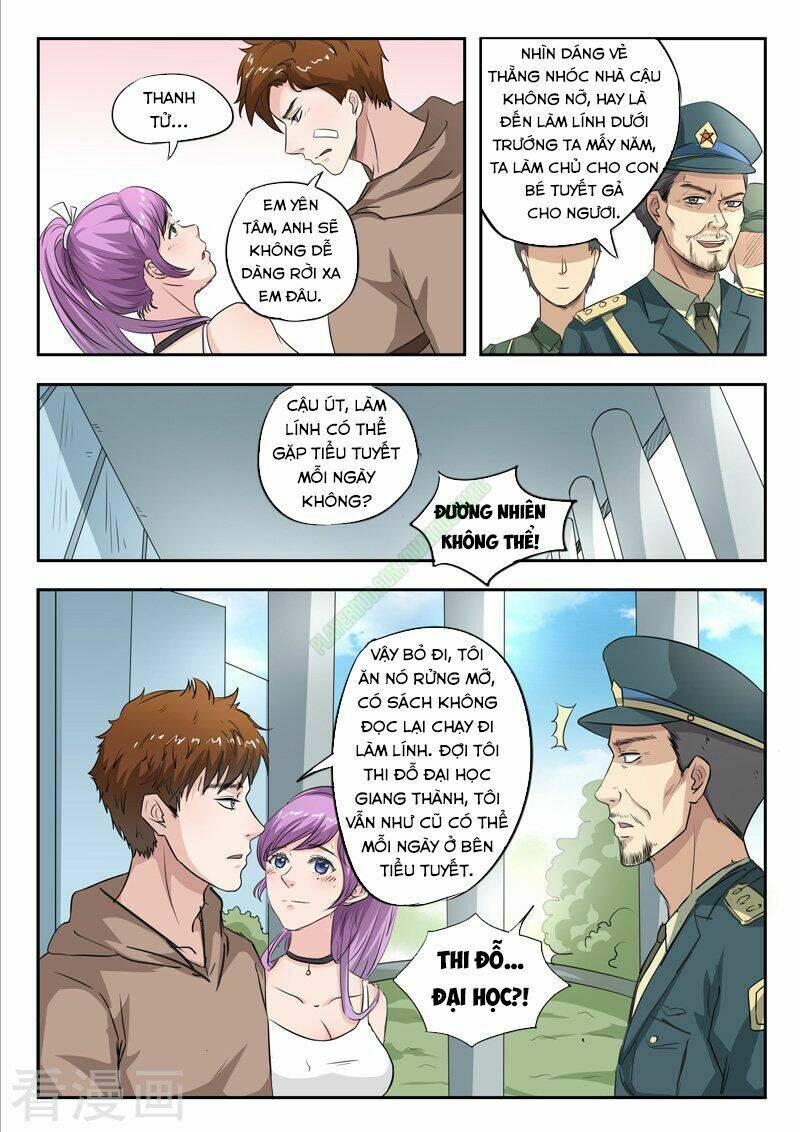 Thấu Thị Chi Nhãn: Chapter 168