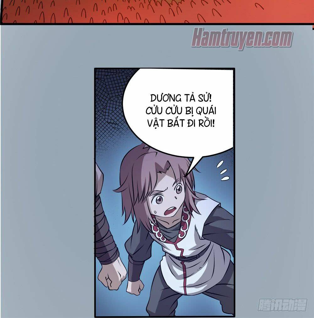 Hiệp Hành Cửu Thiên: Chapter 56