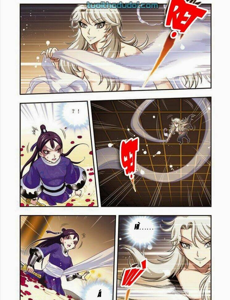 Phụng Lâm Thiên Hạ Vương Phi 13 Tuổi: Chapter 4