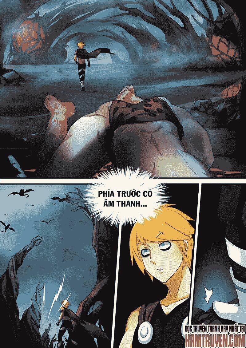 Chí Tôn Chư Thiên: Chapter 40