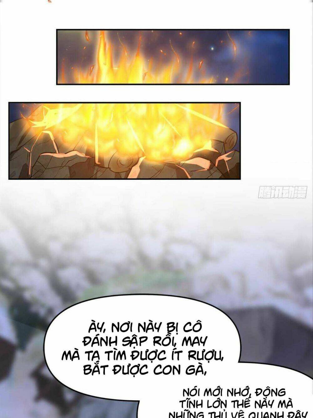 Xâm Lược Vạn Giới: Chapter 8