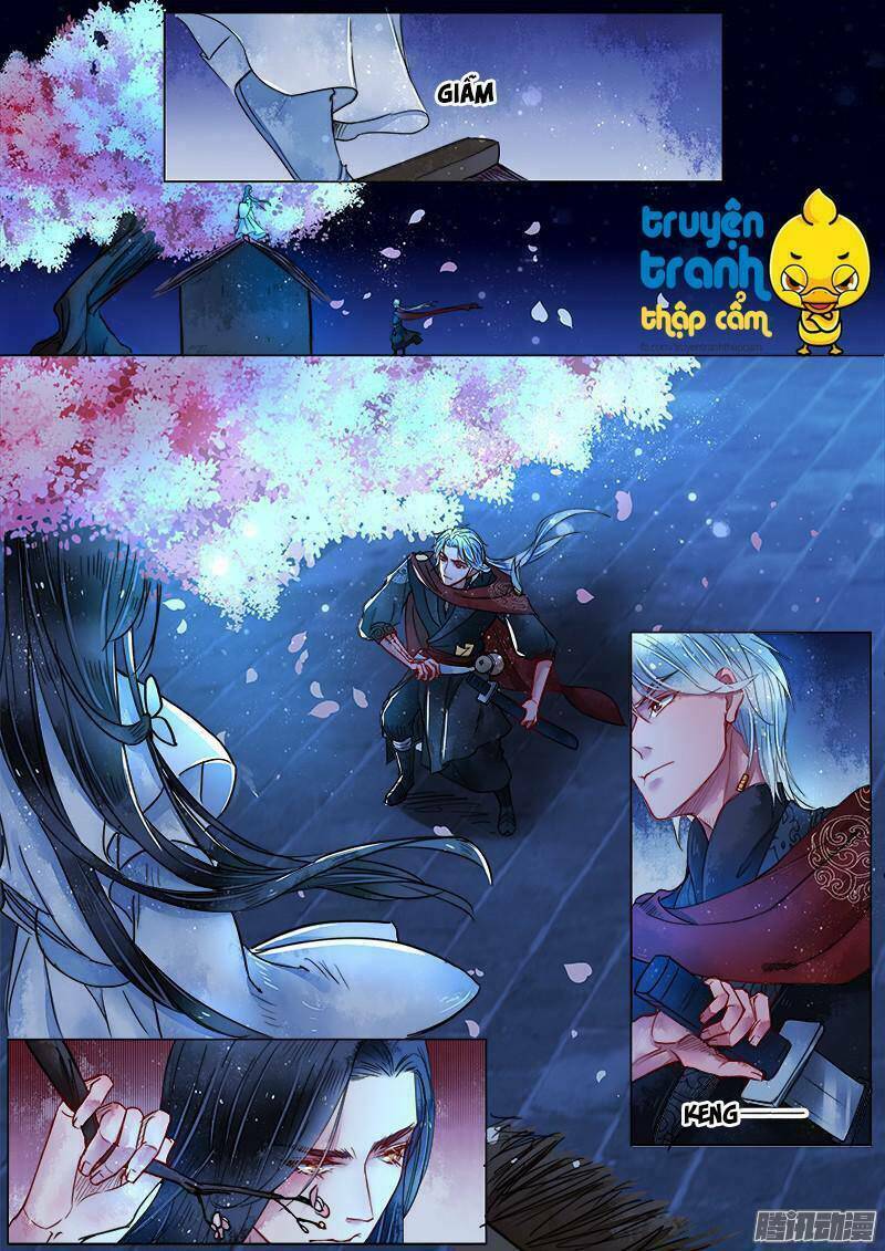 Họa Bì Sư: Chapter 9