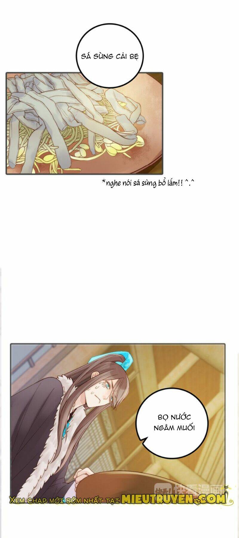 Cướp Chàng Vợ Về Đón Năm Mới: Chapter 10