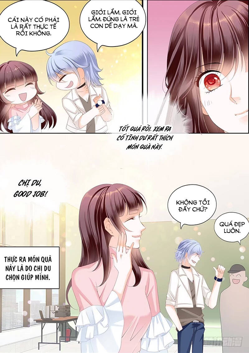 Thiểm Hôn Kiều Thê: Chapter 161