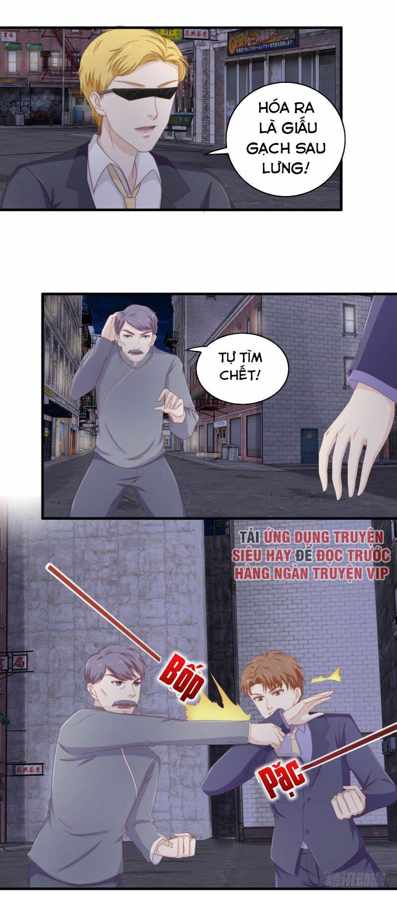 Chung Cực Thấu Thị Nhãn: Chapter 110