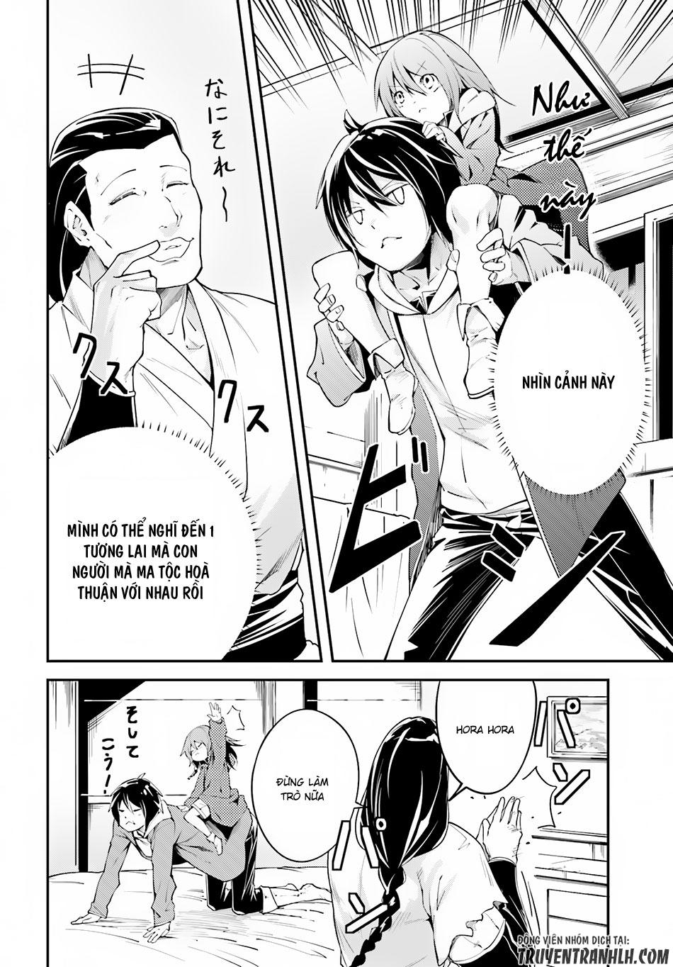 Thường Dân Cấp 999: Chapter 7