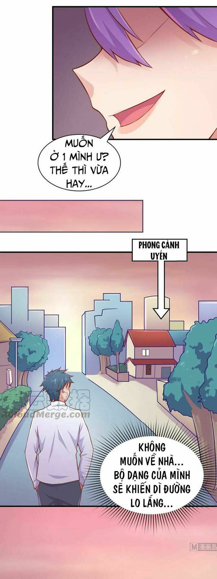 Bác Sĩ Riêng Của Nữ Thần: Chapter 82