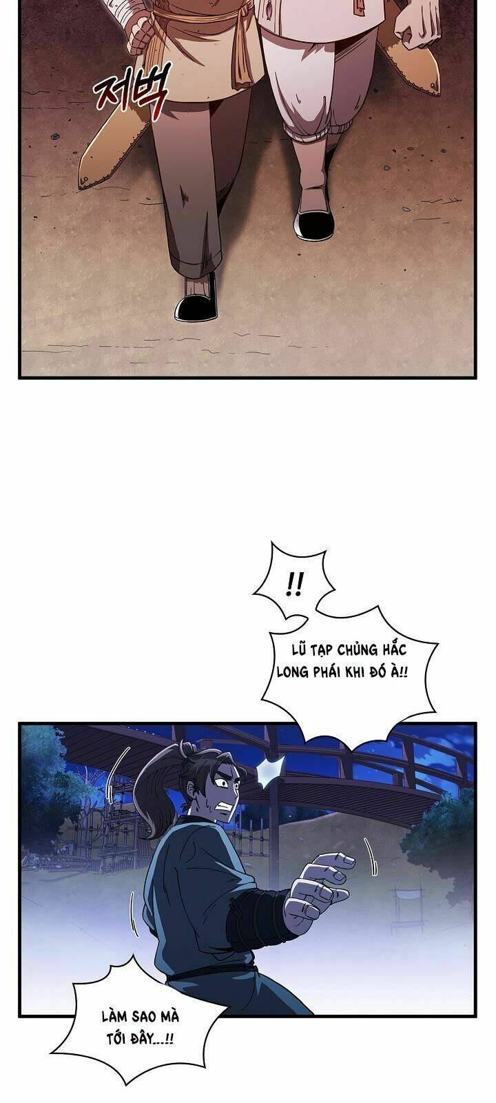 Thân Thủ Đệ Nhất Kiếm: Chapter 9