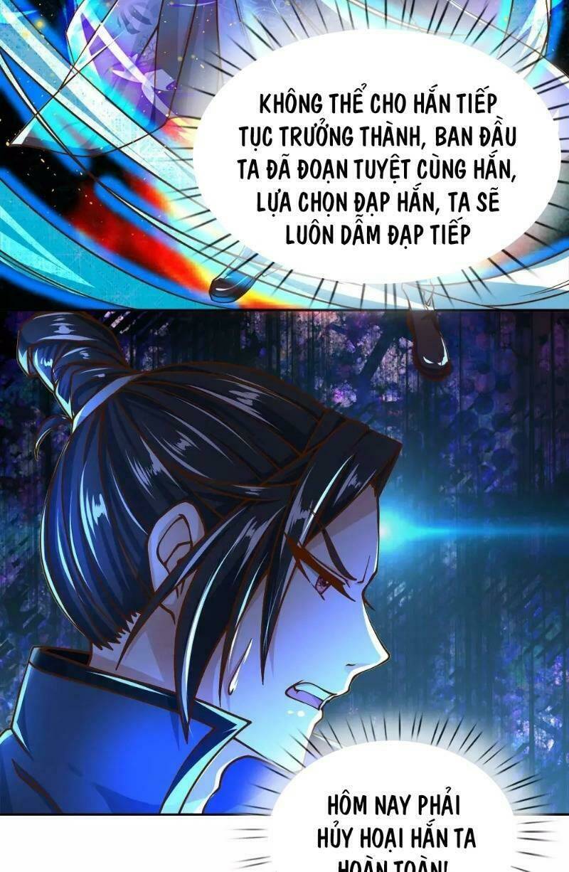 Thân Thể Của Ta Là Kiếm Chủng: Chapter 44