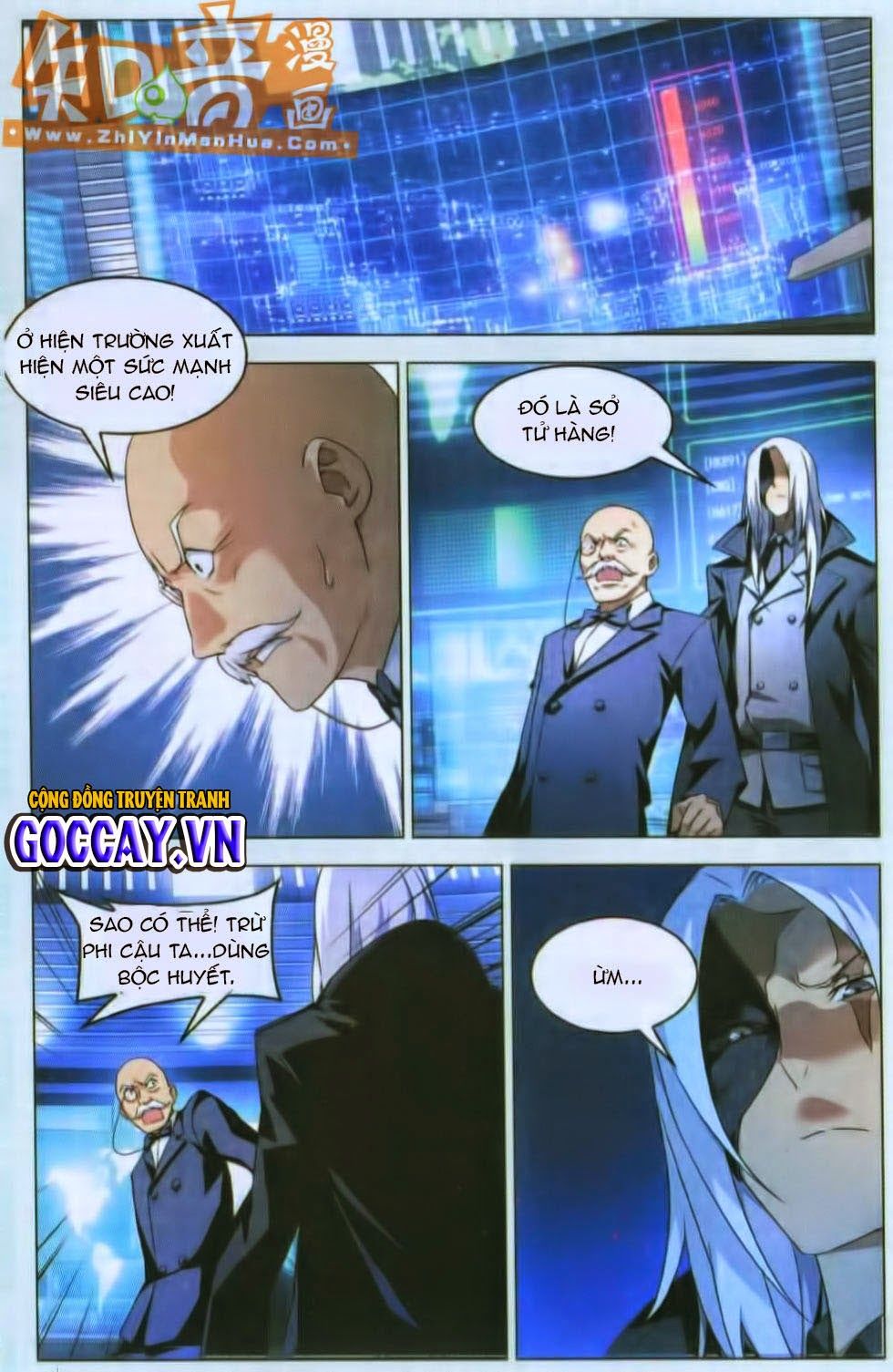 Long Tộc 2: Chapter 10