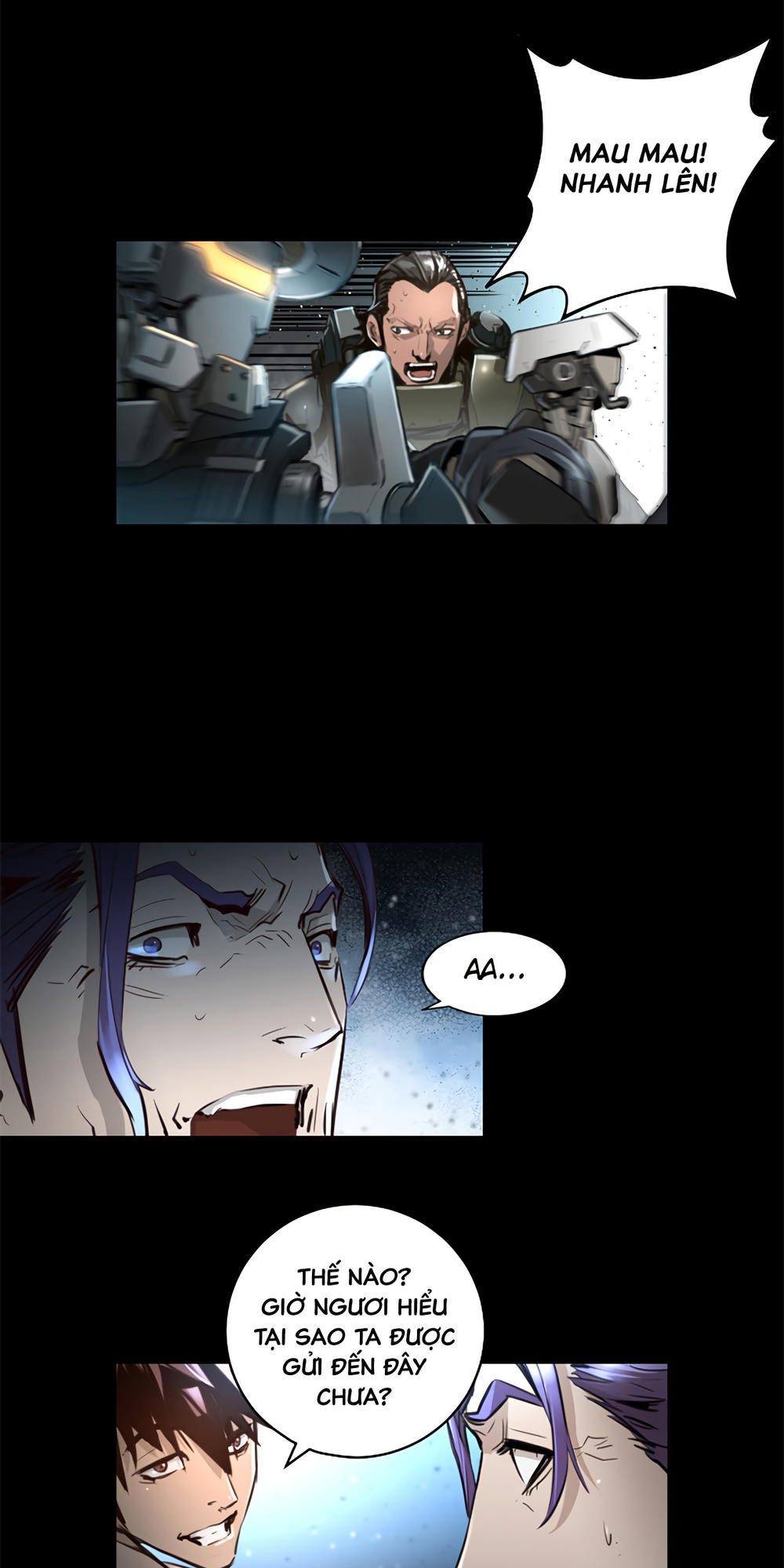 Dị Giới Tam Tuyệt: Chapter 68