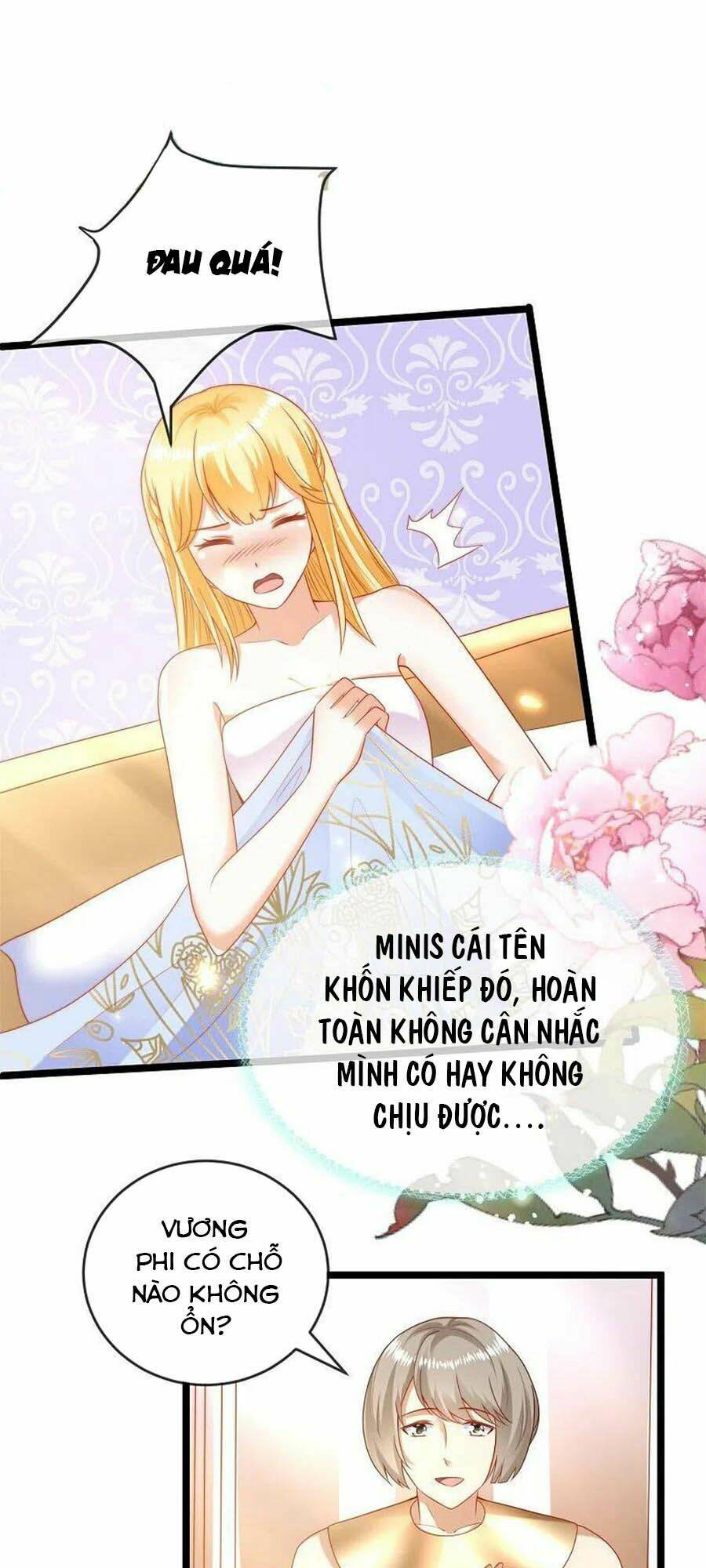Sủng Hậu Của Vương: Chapter 112